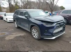 5TDADAB54SS011249 2025 TOYOTA HIGHLANDER
