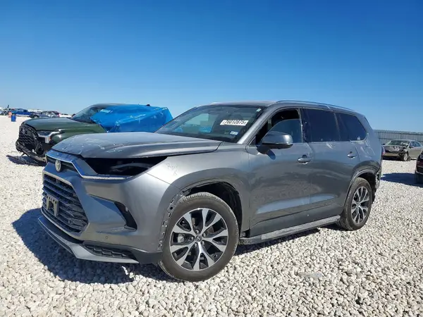 5TDADAB54SS021814 2025 TOYOTA HIGHLANDER - Image 1