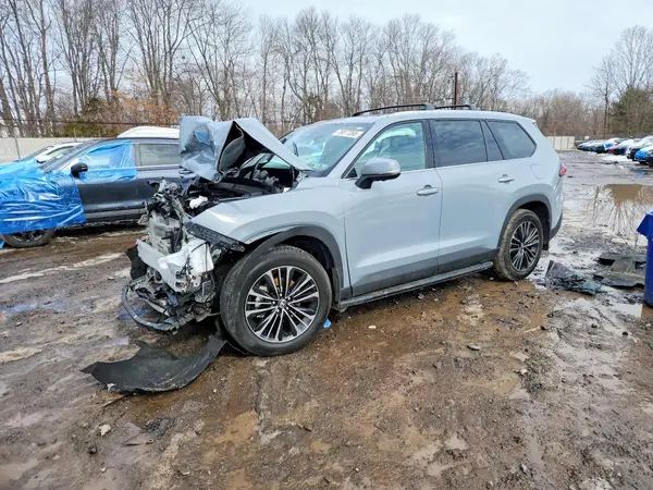 5TDADAB54TS028912 2026 TOYOTA HIGHLANDER - Image 1