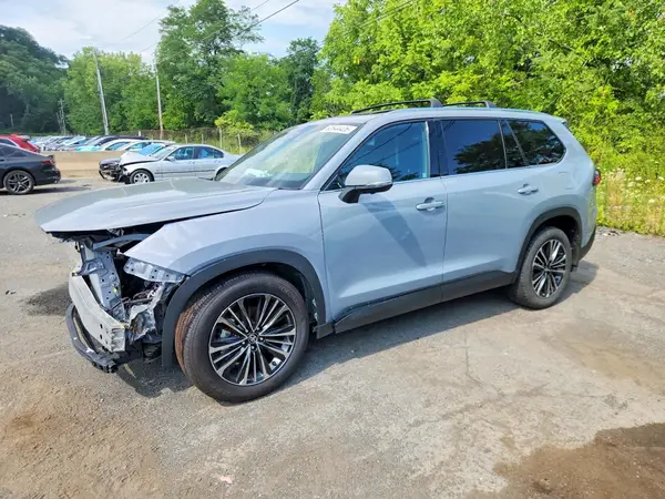 5TDADAB54TS041305 2026 TOYOTA HIGHLANDER - Image 1