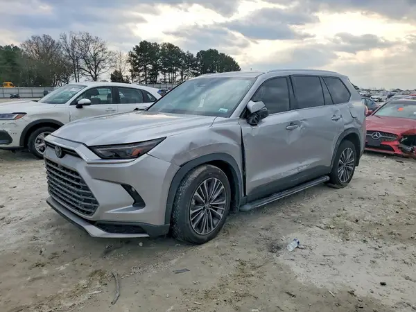 5TDADAB55RS001503 2024 TOYOTA HIGHLANDER - Image 1