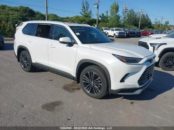 5TDADAB55RS003459 2024 TOYOTA HIGHLANDER - Image 1