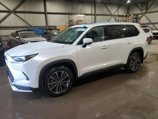 5TDADAB55RS009889 2024 TOYOTA HIGHLANDER - Image 1