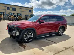 5TDADAB55SS016170 2025 TOYOTA HIGHLANDER