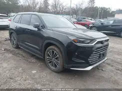 5TDADAB55SS016590 2025 TOYOTA HIGHLANDER