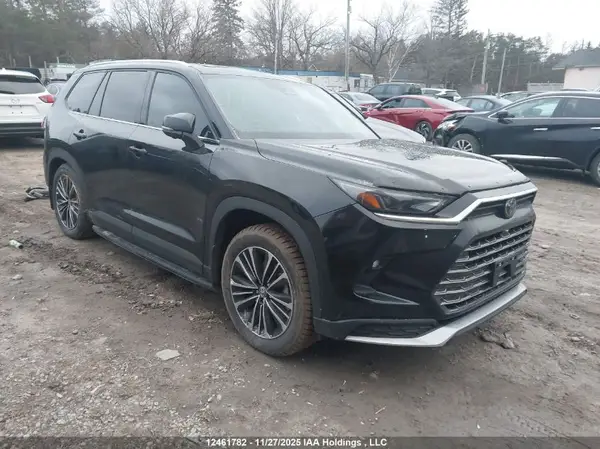 5TDADAB55SS016590 2025 TOYOTA HIGHLANDER - Image 1