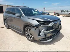 5TDADAB55SS019280 2025 TOYOTA HIGHLANDER