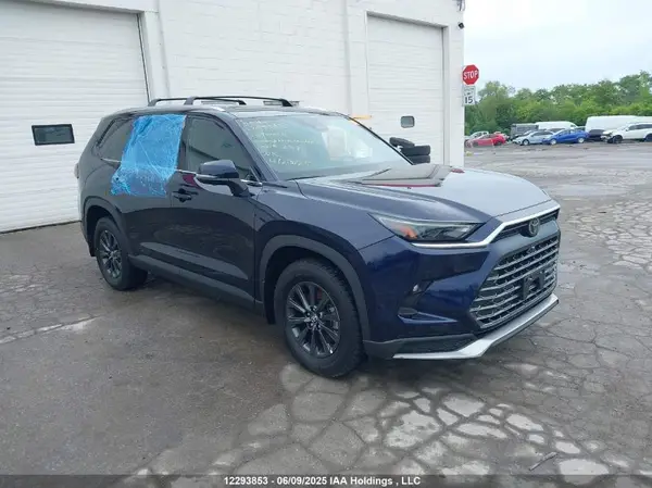 5TDADAB56RS005253 2024 TOYOTA HIGHLANDER - Image 1
