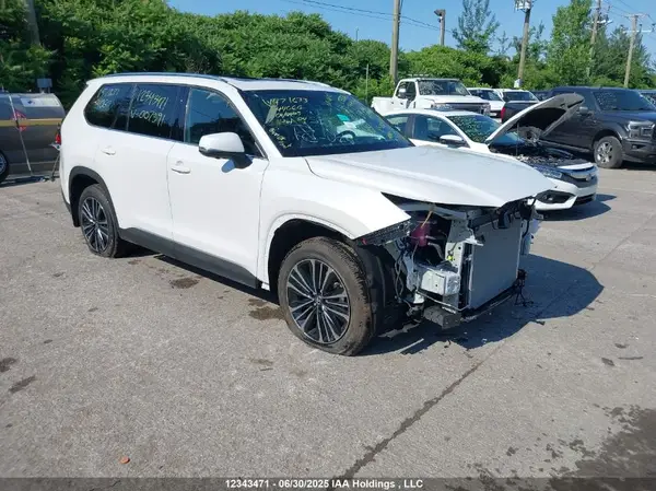 5TDADAB56RS007391 2024 TOYOTA HIGHLANDER - Image 1