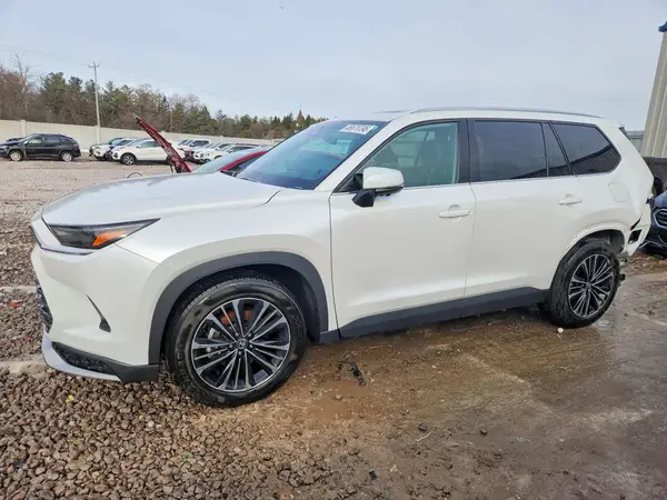 5TDADAB56RS009917 2024 TOYOTA HIGHLANDER - Image 1