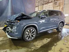 5TDADAB56SS012886 2025 TOYOTA HIGHLANDER