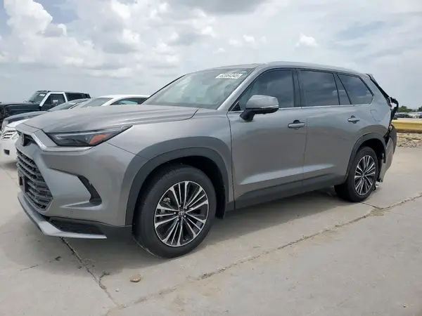 5TDADAB56SS016226 2025 TOYOTA HIGHLANDER - Image 1