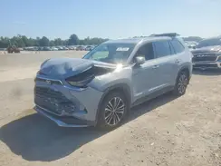 5TDADAB56SS020406 2025 TOYOTA HIGHLANDER