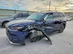 5TDADAB56SS025539 2025 TOYOTA HIGHLANDER