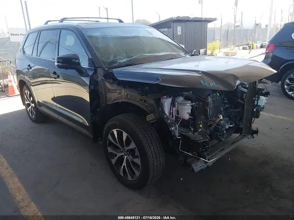 5TDADAB56TS034274 2026 TOYOTA HIGHLANDER - Image 1