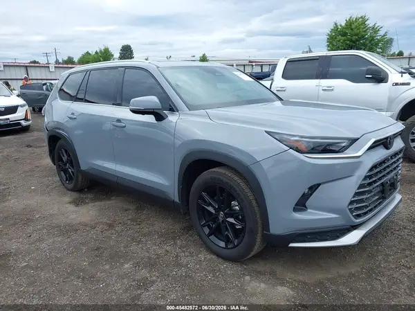 5TDADAB56TS036106 2026 TOYOTA HIGHLANDER - Image 1