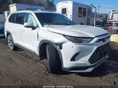 5TDADAB57RS003527 2024 TOYOTA HIGHLANDER