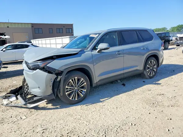 5TDADAB57TS026670 2026 TOYOTA HIGHLANDER - Image 1