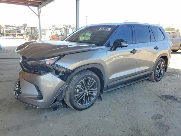 5TDADAB57TS029312 2026 TOYOTA HIGHLANDER - Image 1