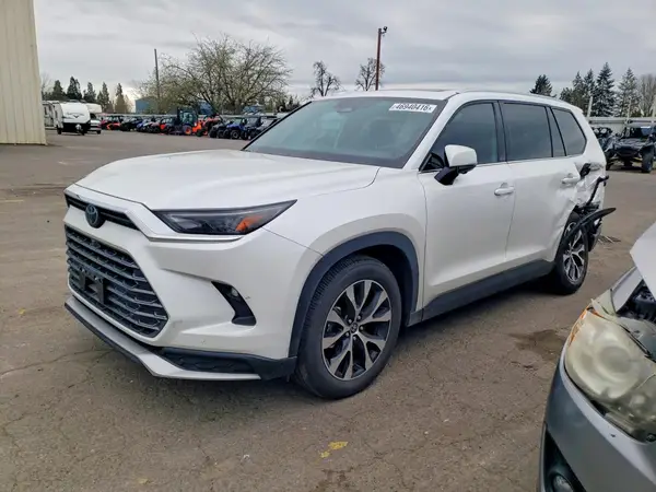 5TDADAB58RS008803 2024 TOYOTA HIGHLANDER - Image 1