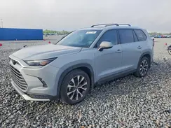 5TDADAB58SS016258 2025 TOYOTA HIGHLANDER