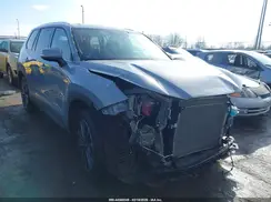 5TDADAB58SS020326 2025 TOYOTA HIGHLANDER