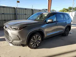 5TDADAB58SS025588 2025 TOYOTA HIGHLANDER