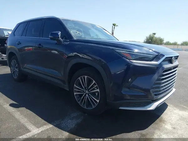 5TDADAB58TS030615 2026 TOYOTA HIGHLANDER - Image 1