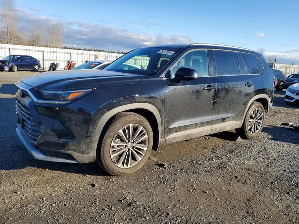 5TDADAB59RS003030 2024 TOYOTA HIGHLANDER - Image 1