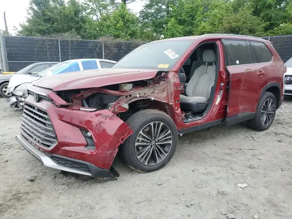 5TDADAB59RS007532 2024 TOYOTA HIGHLANDER - Image 1