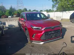 5TDADAB59RS010186 2024 TOYOTA HIGHLANDER