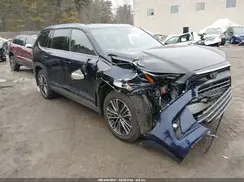 5TDADAB59SS013059 2025 TOYOTA HIGHLANDER