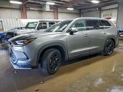 5TDADAB59SS019198 2025 TOYOTA HIGHLANDER