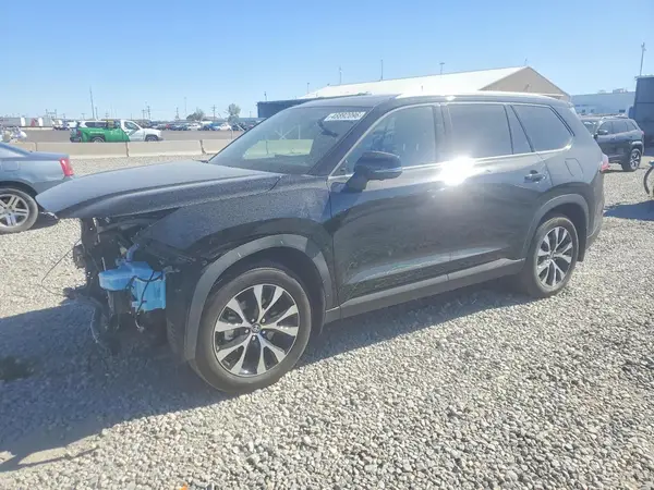 5TDADAB59TS029845 2026 TOYOTA HIGHLANDER - Image 1