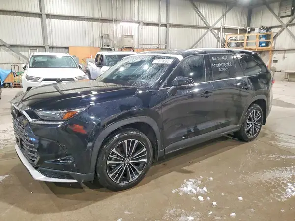 5TDADAB5XRS009001 2024 TOYOTA HIGHLANDER - Image 1