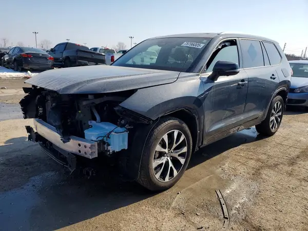 5TDADAB5XSS011966 2025 TOYOTA HIGHLANDER - Image 1