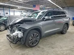 5TDADAB5XSS019808 2025 TOYOTA HIGHLANDER