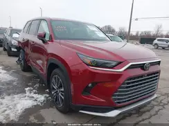 5TDADAB5XSS021929 2025 TOYOTA HIGHLANDER