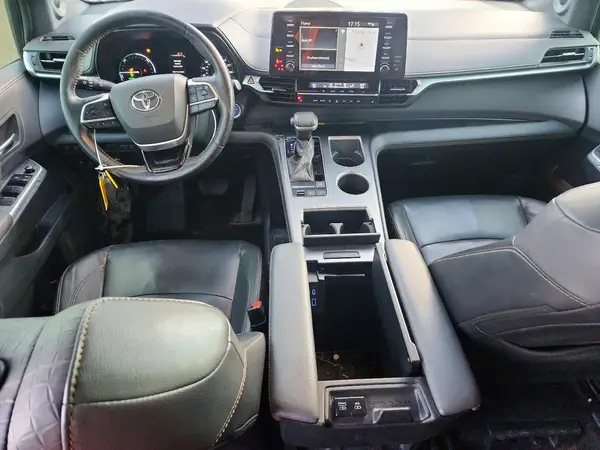 5TDASKFC0NS042393 2022 TOYOTA SIENNA - Image 8