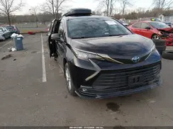 5TDASKFC1NS046291 2022 TOYOTA SIENNA