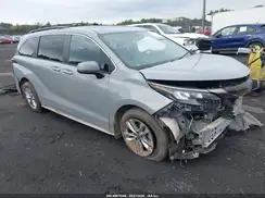 5TDASKFC2NS057221 2022 TOYOTA SIENNA