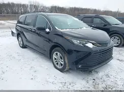 5TDASKFC3NS042744 2022 TOYOTA SIENNA