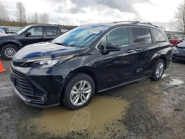 5TDASKFC4NS054319 2022 TOYOTA SIENNA - Image 1