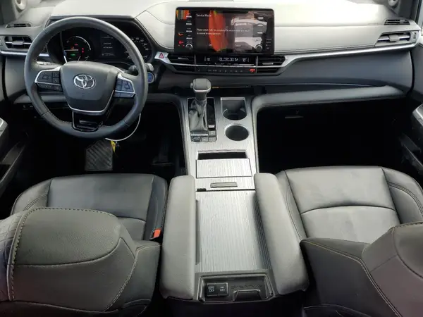 5TDASKFC4NS056510 2022 TOYOTA SIENNA - Image 8