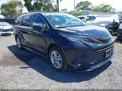 5TDASKFC7NS045078 2022 TOYOTA SIENNA