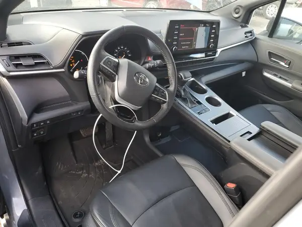 5TDASKFC7NS050054 2022 TOYOTA SIENNA - Image 8