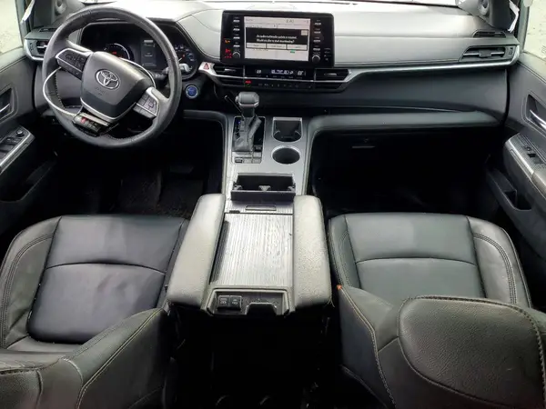 5TDASKFC8NS051259 2022 TOYOTA SIENNA - Image 8