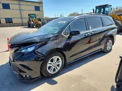5TDASKFCXNS053711 2022 TOYOTA SIENNA