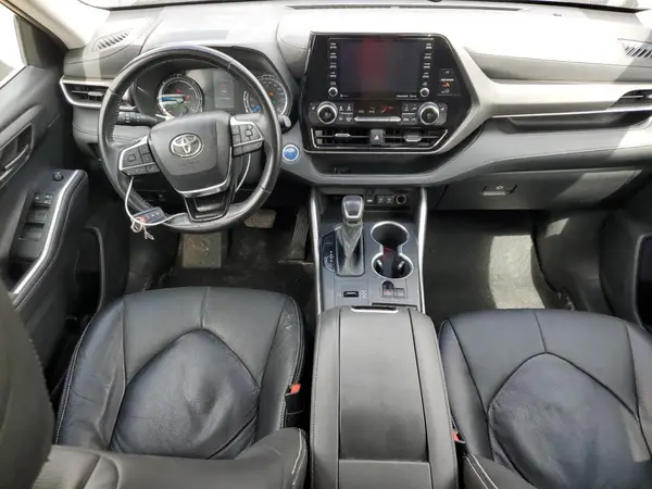 5TDBBRCH0LS506213 2020 TOYOTA HIGHLANDER - Image 8