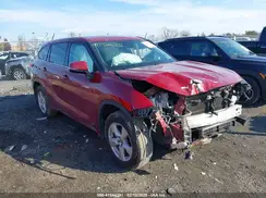 5TDBBRCH0MS034628 2021 TOYOTA HIGHLANDER